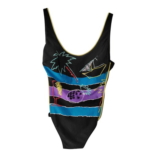 Maillot de bain une pièce