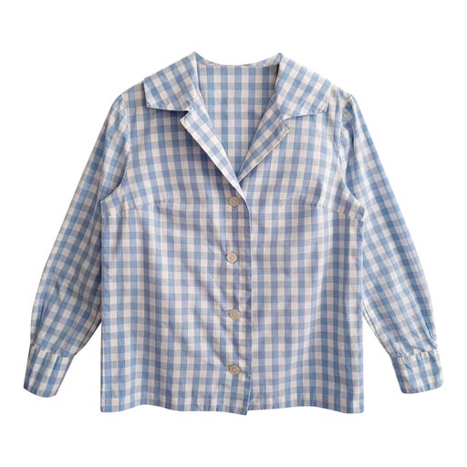 Gingham shirt