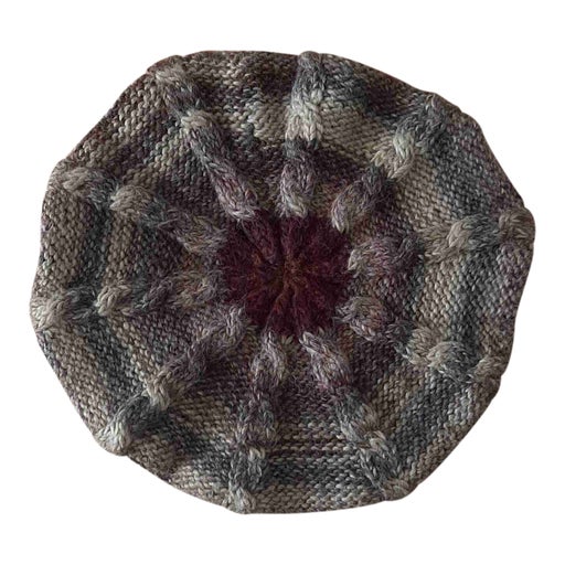 Wool beret