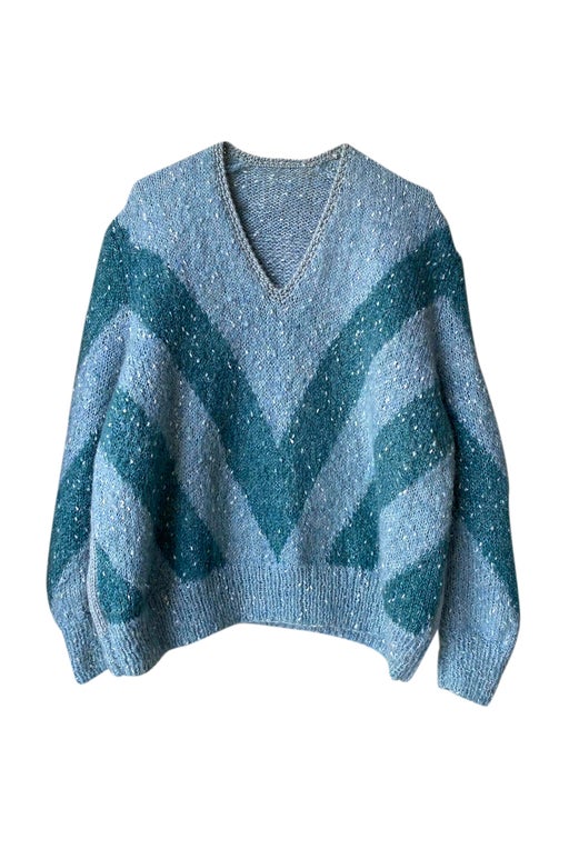 Pull en laine 