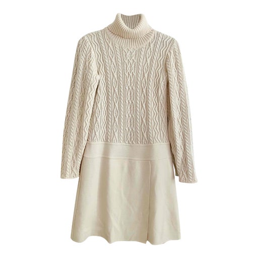 Knitted dress