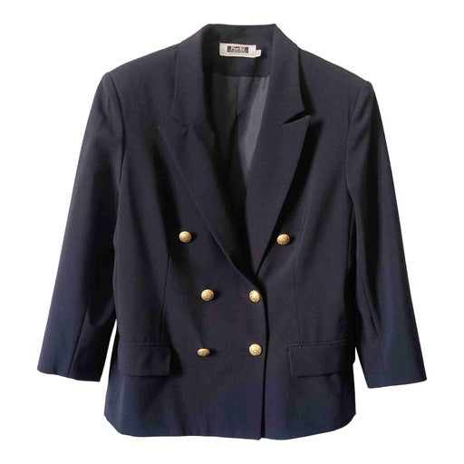 Double-breasted blazer