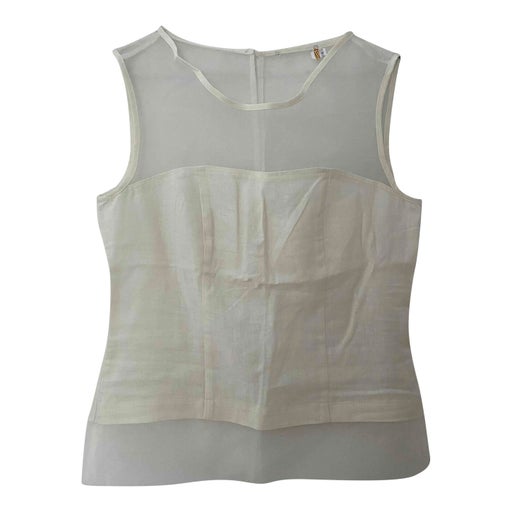 Linen top