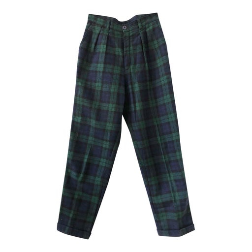 Tartan pants
