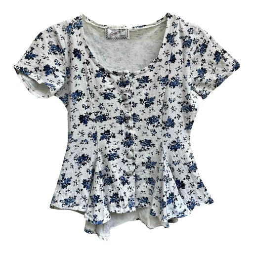 Floral top