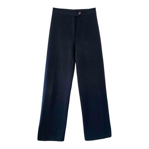 Corduroy pants