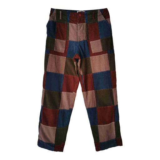 Corduroy pants