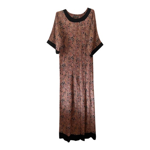 Paco Rabanne silk dress