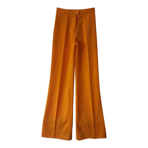 Flared pants