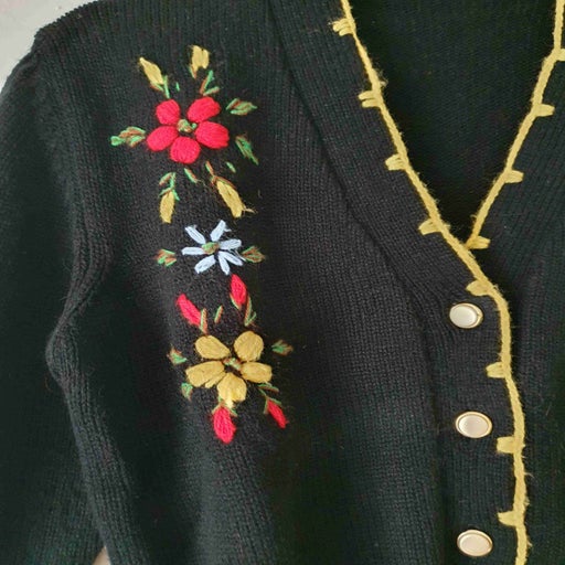 Austrian cardigan
