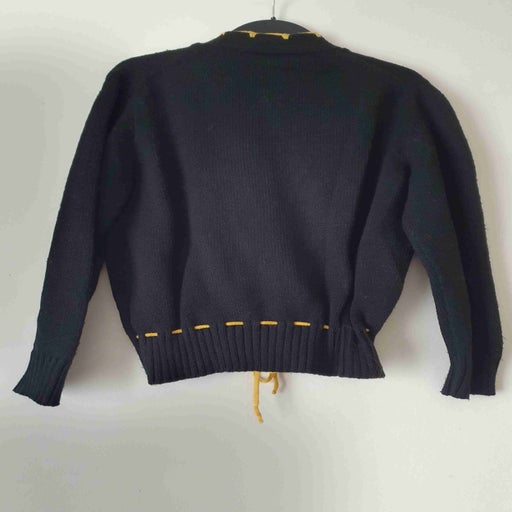 Austrian cardigan