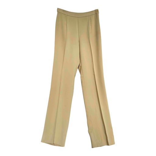 Beige pants