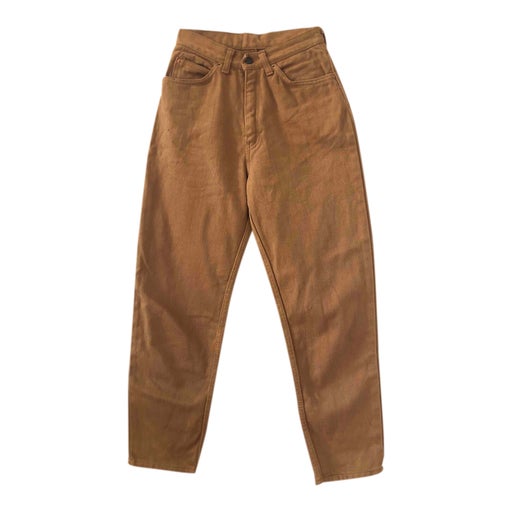 Cotton pants