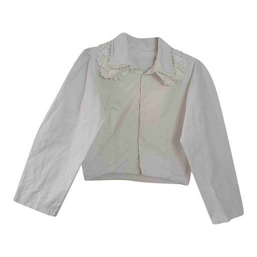 Cotton blouse