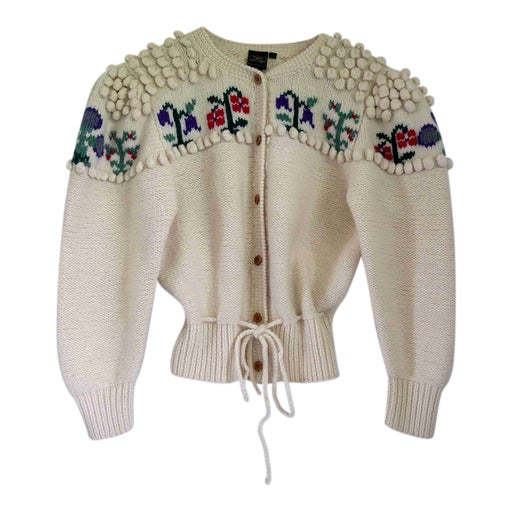 Austrian cardigan