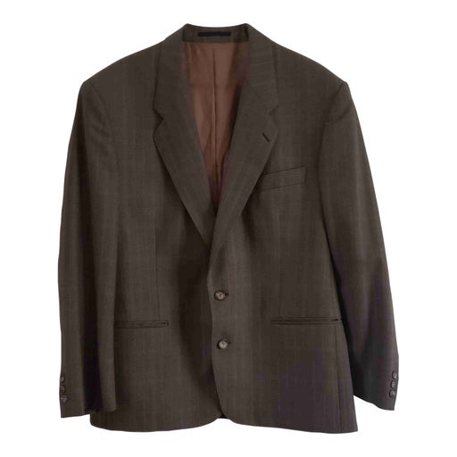 Wool blazer