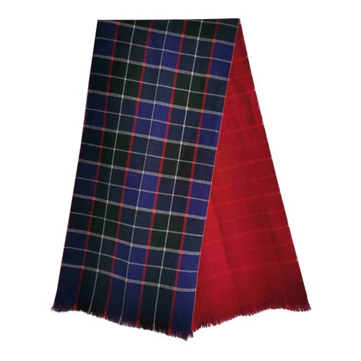 Wool scarf