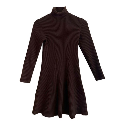 Knitted dress