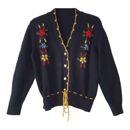 Austrian cardigan