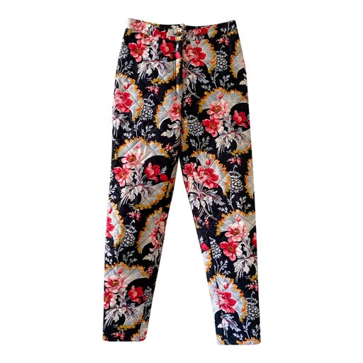 Kenzo quilted pants