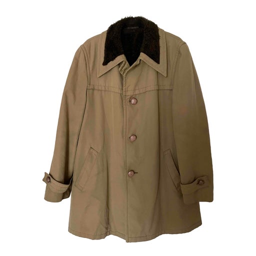 Manteau caban