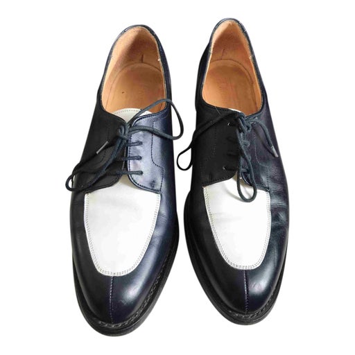 Derbies bi-colors