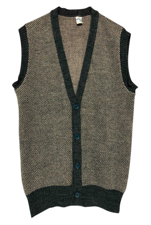 80's vest