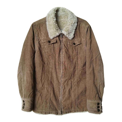 Corduroy jacket for women Imparfaite