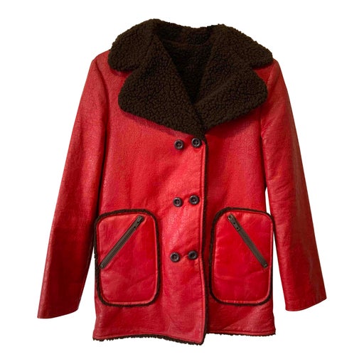 Manteau fourré