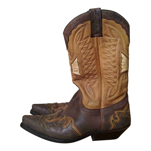 Bottes sancho camarguaise deals