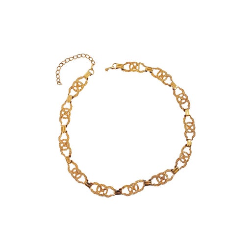 Gucci chain belt