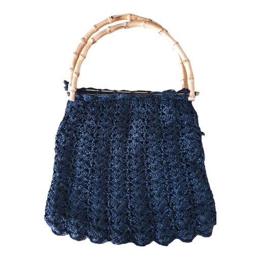 Crochet bag