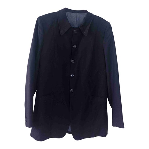 Wool jacket
