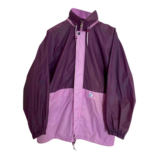 Two-tone K-way