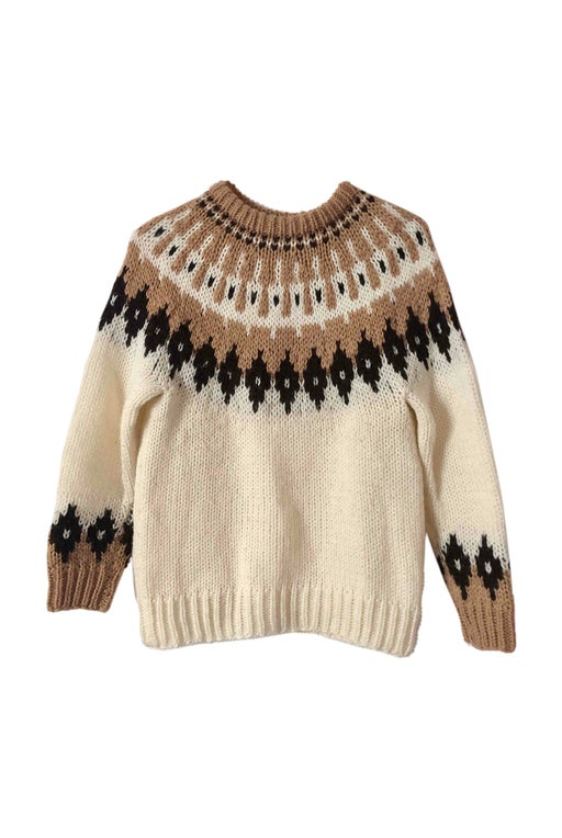 Icelandic sweater