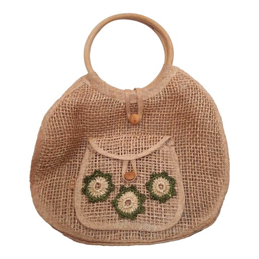 Wicker bag