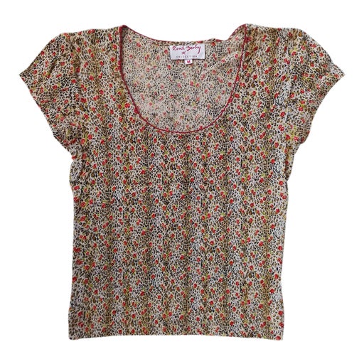 Floral top