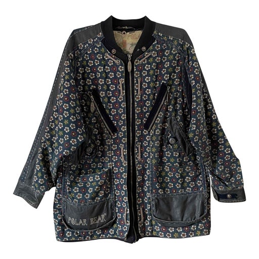 Cotton jacket