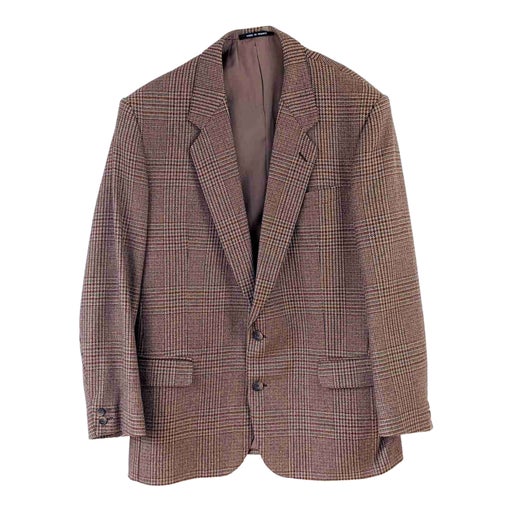 Prince of Wales blazer Courrèges