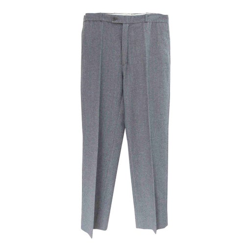 Straight pants
