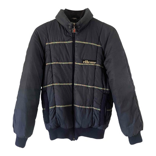 Doudoune ellesse reversible sales