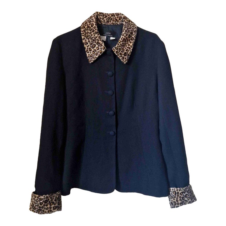 Veste l opard pour femme Imparfaite