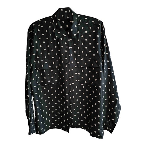 Silk shirt