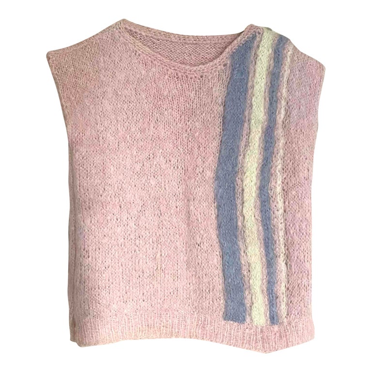 Pull sans manche synonyme deals