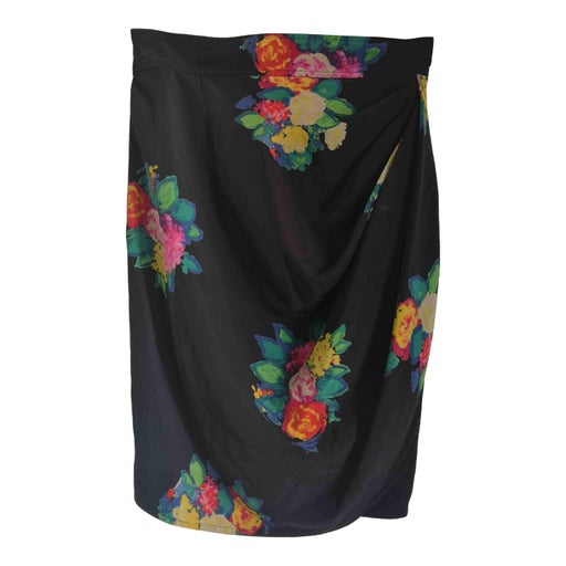 Ungaro wrap skirt