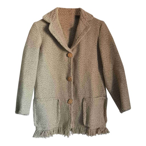 Wool jacket