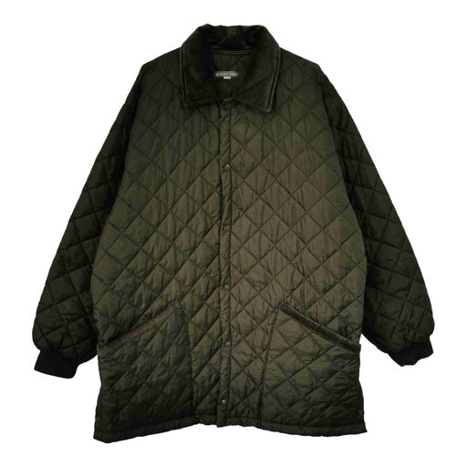 Quilted jacket