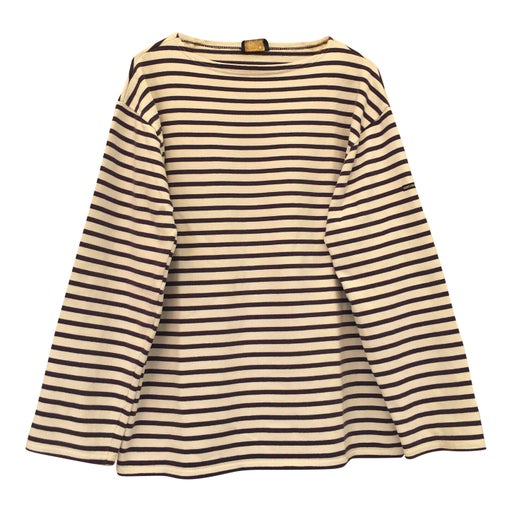 Cotton sailor top