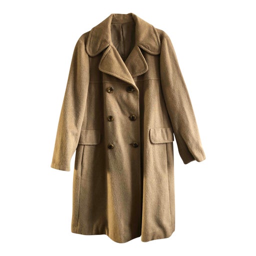 Wool coat