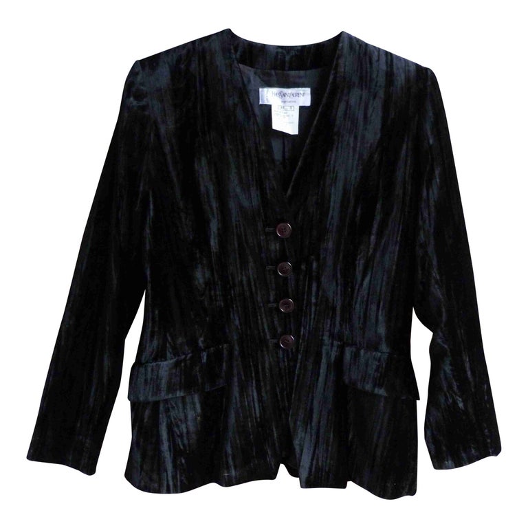 Veste Yves Saint Laurent